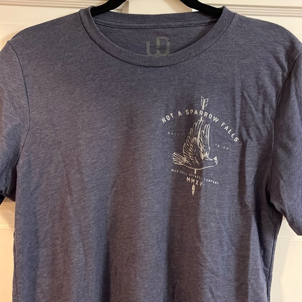 Wardoll medium tshirt